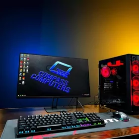  i5 12400F/ RTX 2060/ 27lik Monitor