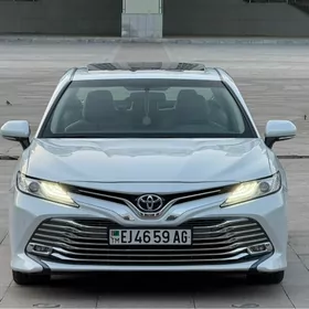 Toyota Camry 2019