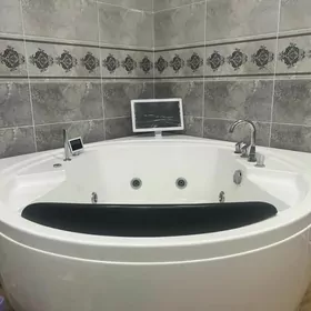 Jakuzi TV Wifi Tezeje