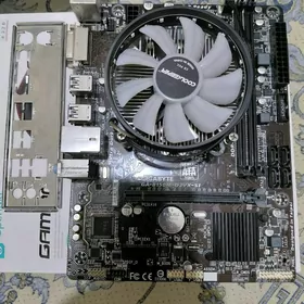 i5 6600+plata+coller