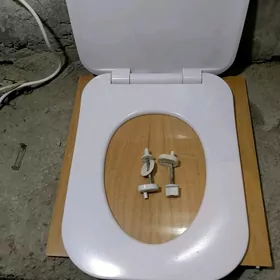 УНИТАЗ ПЛАСТМАССОВЫЙ