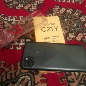 TELEFON  realme C21-Y