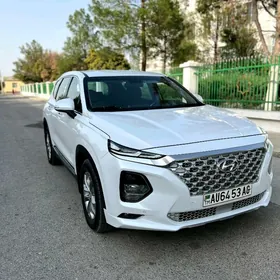Hyundai Santa Fe 2018