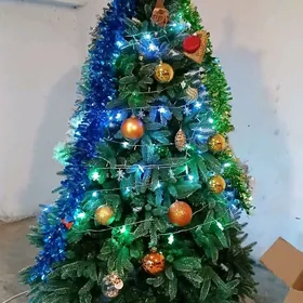 Taze ýyl arçasy ýolka ёлка