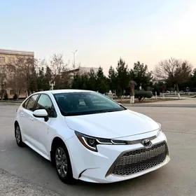 Toyota Corolla 2022