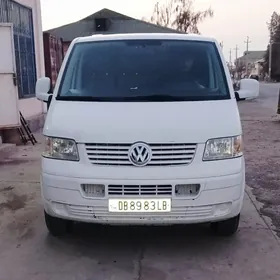 Volkswagen Transporter 2008