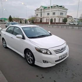 Toyota Corolla 2010