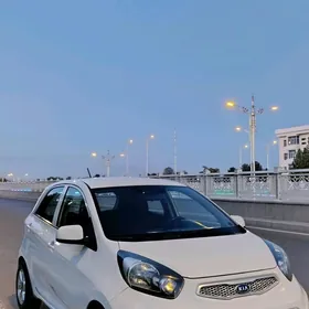 Kia Picanto 2011