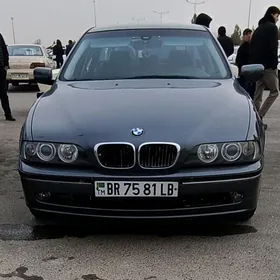 BMW 530 2002