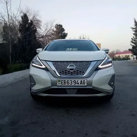 Nissan Murano 2021