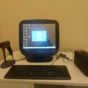 Posbank Monoblok Ak hasap