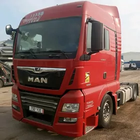 Man TGX 2021