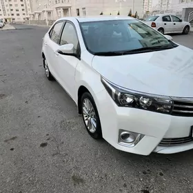 Toyota Corolla 2015
