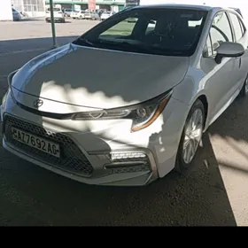 Toyota Corolla Hatchback 2020