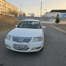 Nissan Sunny 2011