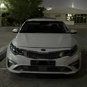 Kia Optima 2019