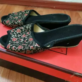 тапочки домашние