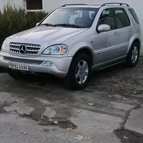 Mercedes-Benz M-Class 2004
