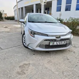 Toyota Corolla 2022