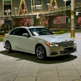 BMW 330 2020