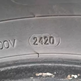 265/65R17 prado