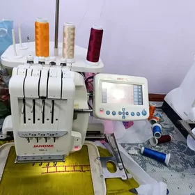 janome MB4