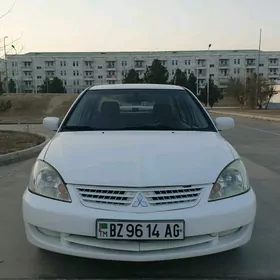 Mitsubishi Lancer 2010