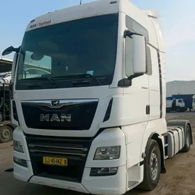 Man TGX 2021