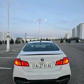 BMW 535 2012