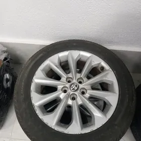 corolla 1 ştuk diska 16