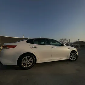 Kia Optima 2017