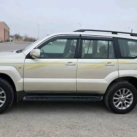 Toyota Land Cruiser Prado 2008