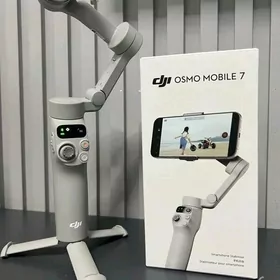 Dji Osmo7  stabilizator paket