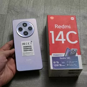Redmi 14c. 8/128