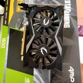 Videocarta GTX 1650 4 GBDDR6
