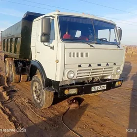 Kamaz 5511 1992