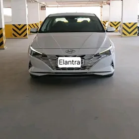 Hyundai Elantra 2021