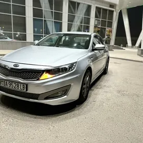 Kia Optima 2011