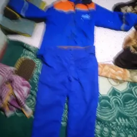 куртка,спецовка,туфли