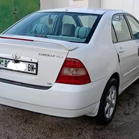 Toyota Corolla 2002