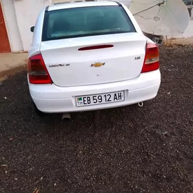 Chevrolet K5 Blazer 2003