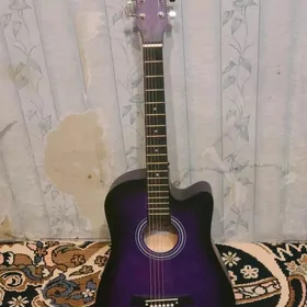 acustik gitara