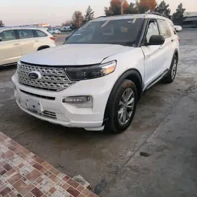 Ford Explorer 2020