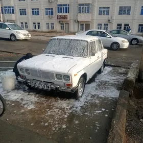 Lada 2106 1980