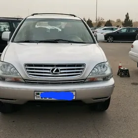 Lexus RX 300 2002