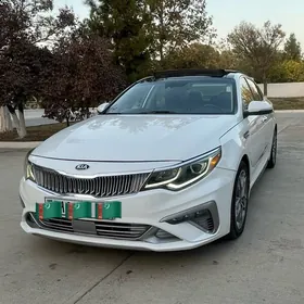 Kia Optima 2020