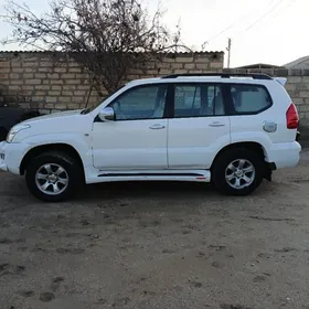 Toyota Land Cruiser Prado 2008
