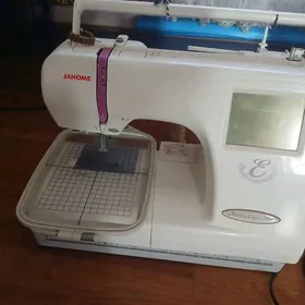 yaka masyn janome