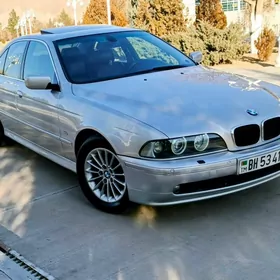 BMW E39 2001