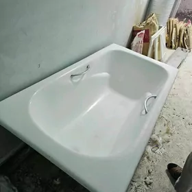 Чугунная ванна